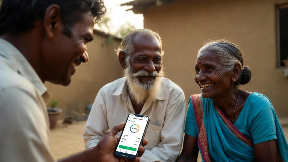 eLabharthi 2026: Bihar Pension का पैसा अटका है? — Payment Status, KYC और SSPMIS सब एक जगह, अभी चेक करो!
